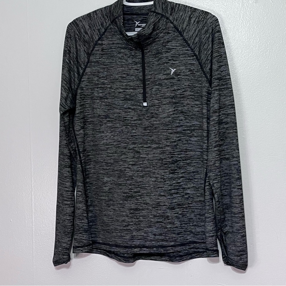 Old Navy Active 1/4 Zip Pullover Jackets Lot of 3 - Picture 8 of 9